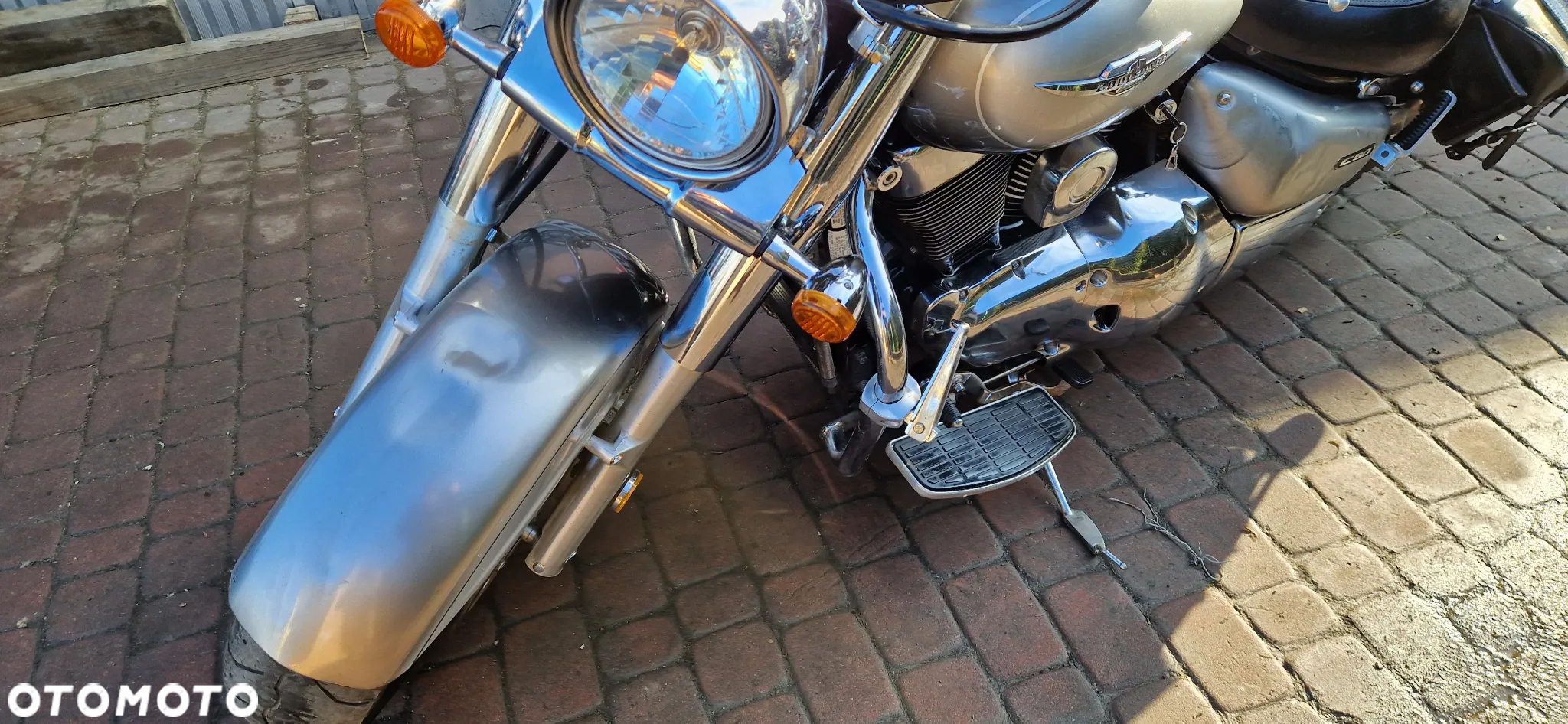 Suzuki VL 1500 Intruder LC - Boulevard C90 - 3