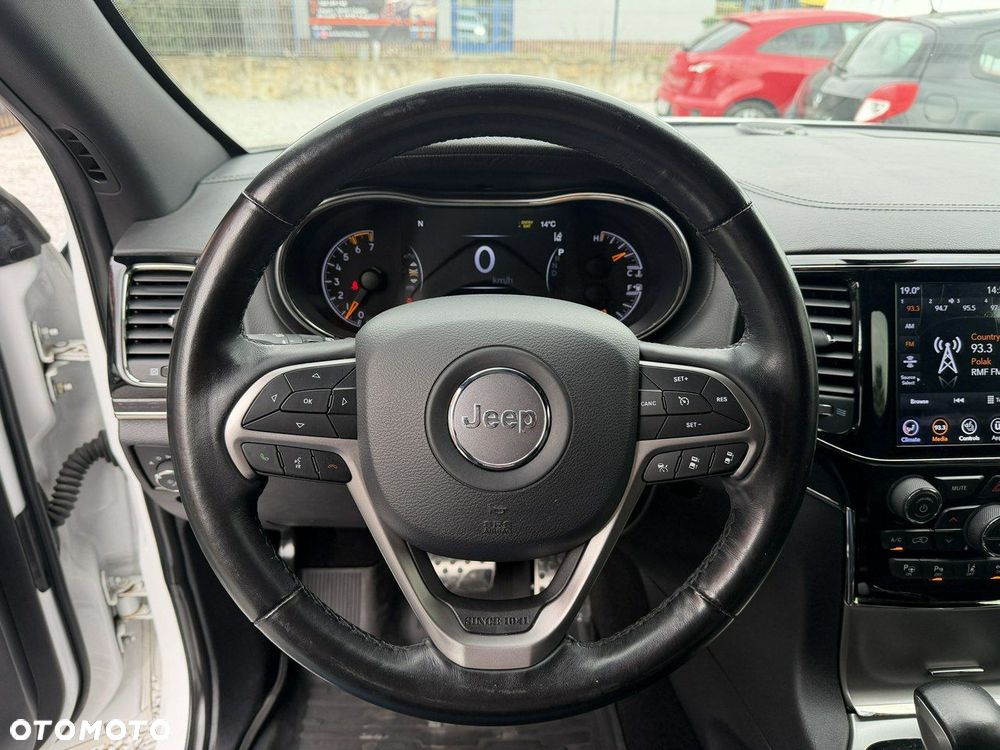 Jeep Grand Cherokee 5.7 V8 HEMI 4WD Automatik Summit - 15