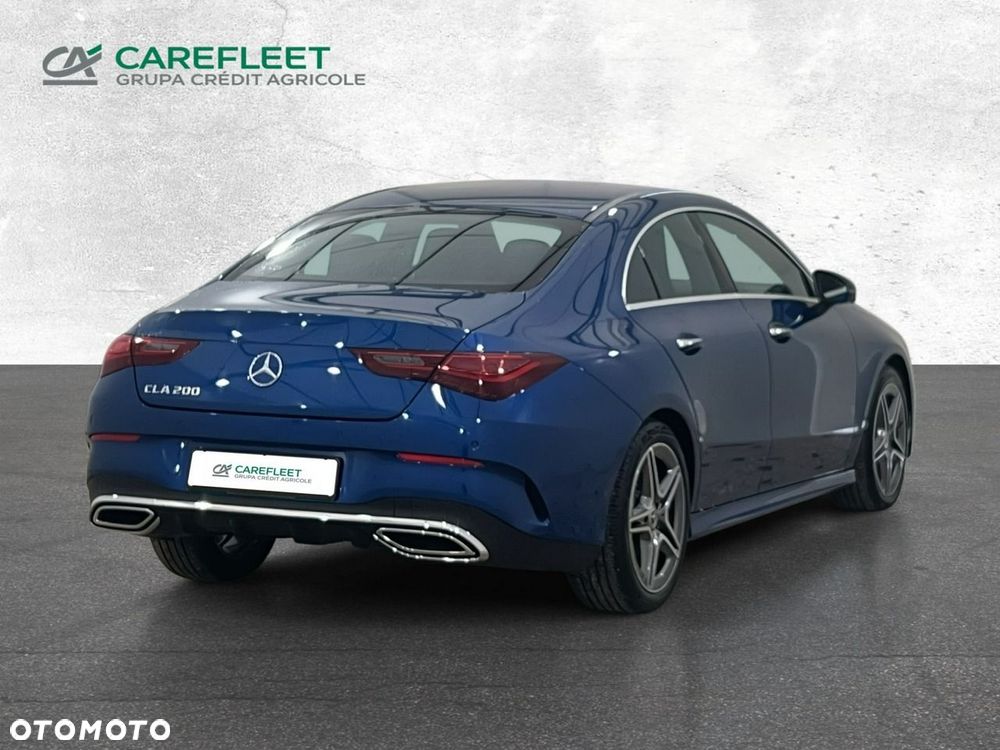 Mercedes-Benz CLA 200 mHEV 7G-DCT - 5