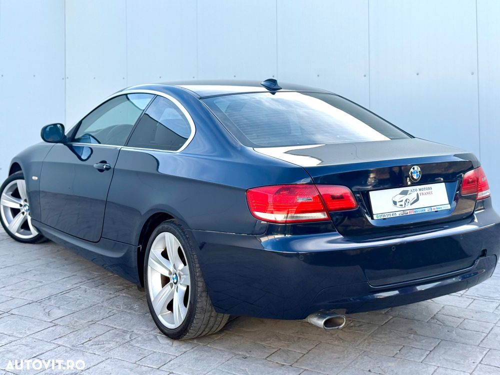 BMW Seria 3 320d DPF Aut. - 7