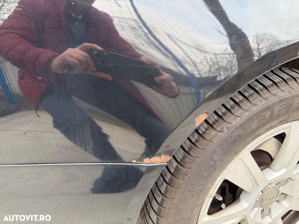 Audi A6 2.7 TDI DPF quattro Tip - 15