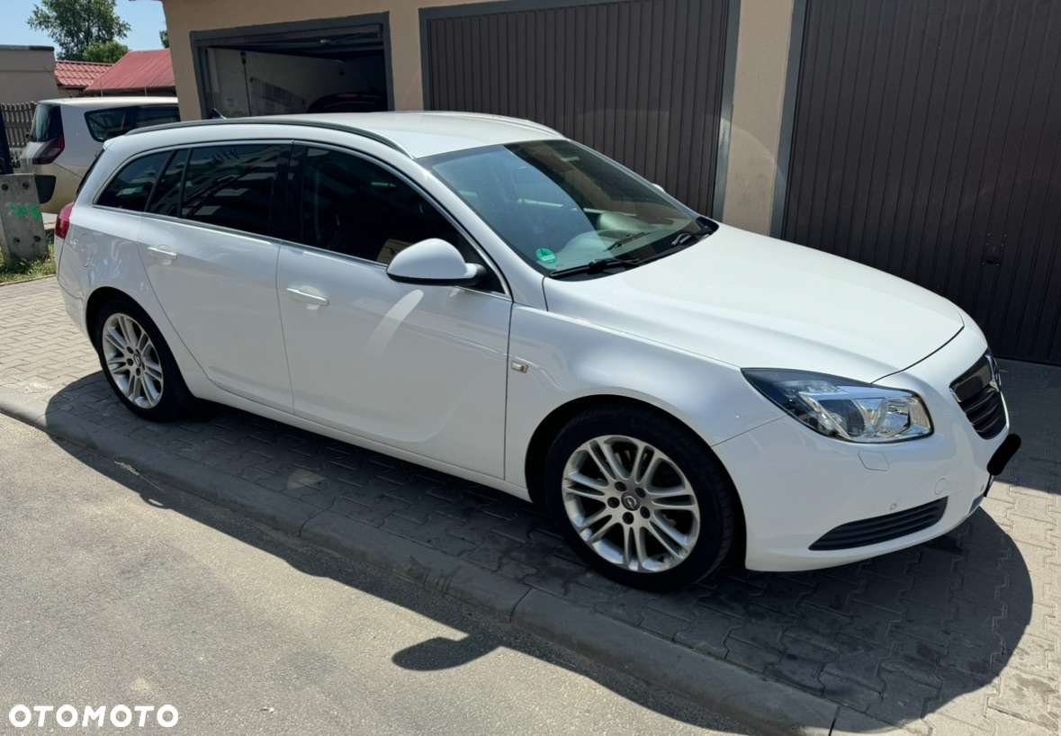 Opel Insignia 2.0 CDTI Cosmo - 2