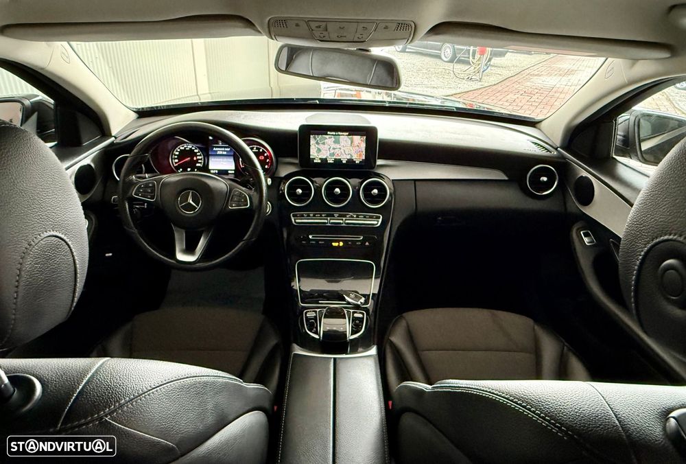 Mercedes-Benz C 350 e - 14