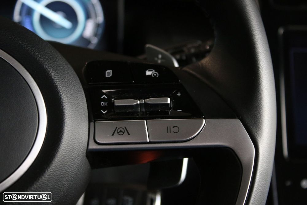 Hyundai Tucson 1.6 T-GDI PHEV Premium - 14
