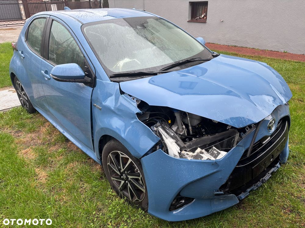 Toyota Yaris - 13