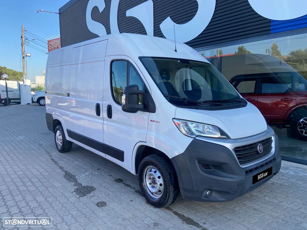Fiat Ducato - 2