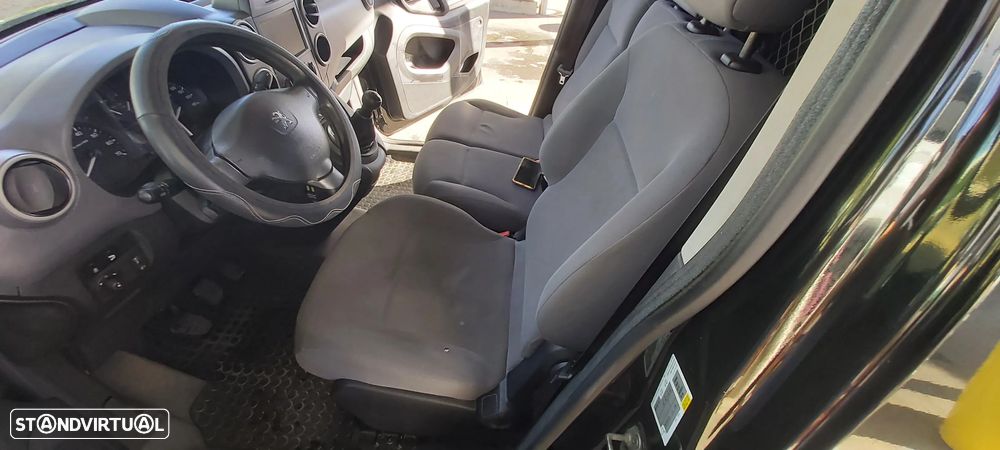 Peugeot Partner 1.6 e-HDi Confort 123g - 8
