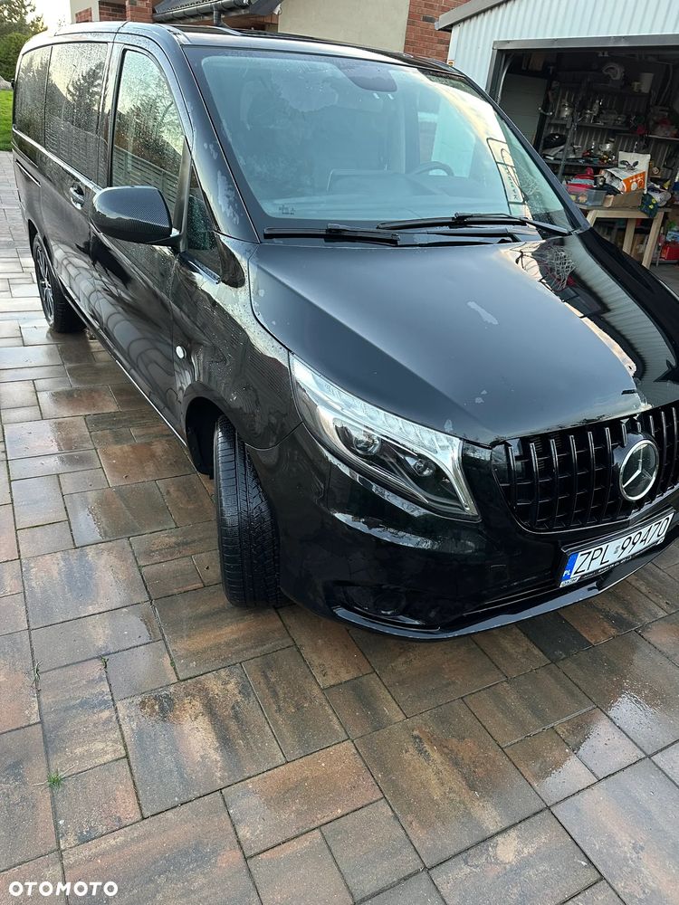 Mercedes-Benz Vito Tourer L1 Base 9G-Tronic 447.701 - 9