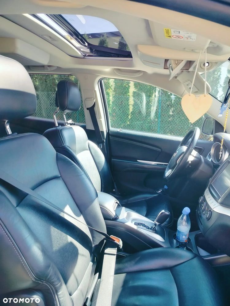 Fiat Freemont 2.0 Multijet Lounge AWD - 7