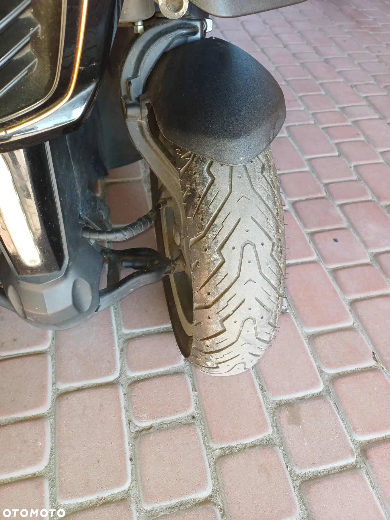Peugeot Metropolis - 9