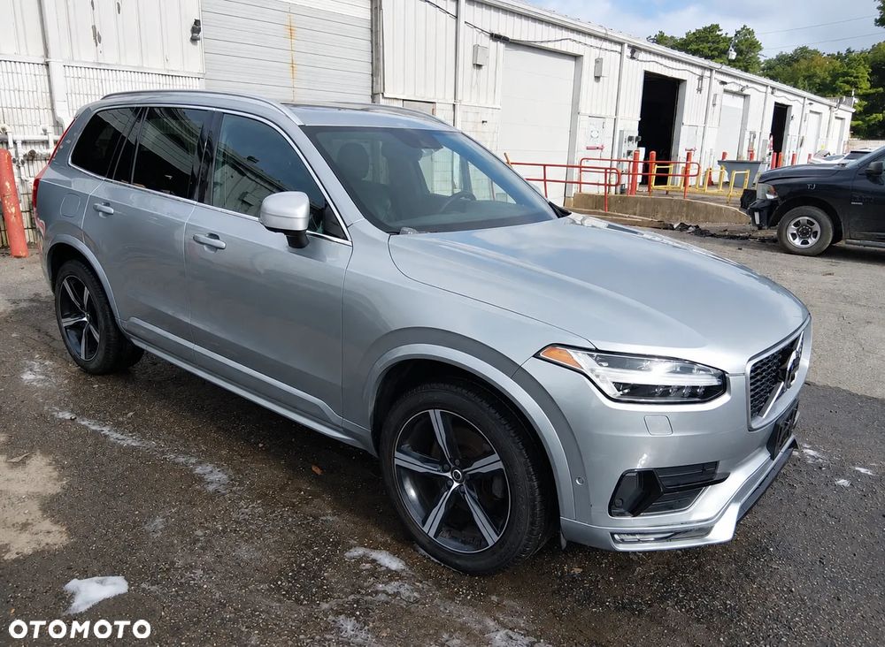 Volvo XC 90 T6 AWD Geartronic RDesign - 6