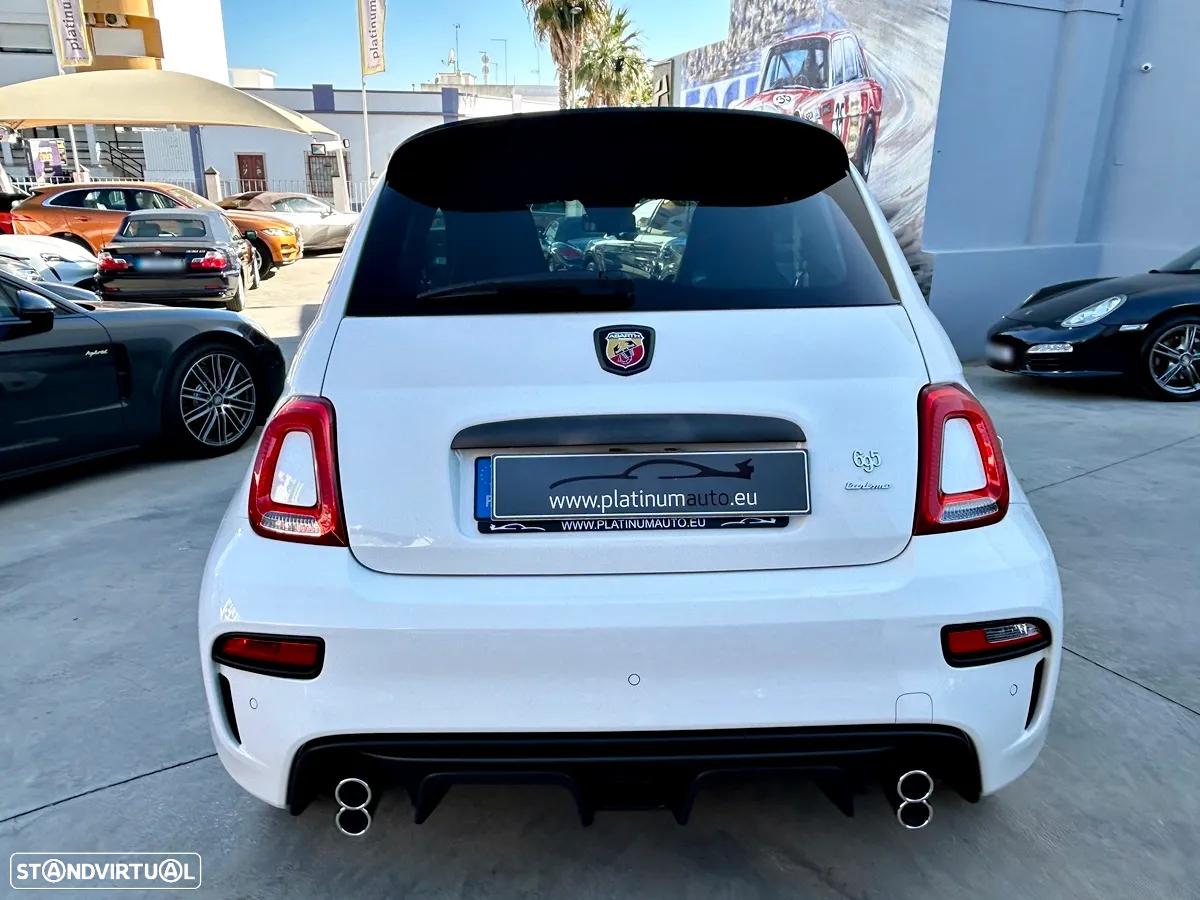Abarth 695 1.4 T-Jet MTA - 43