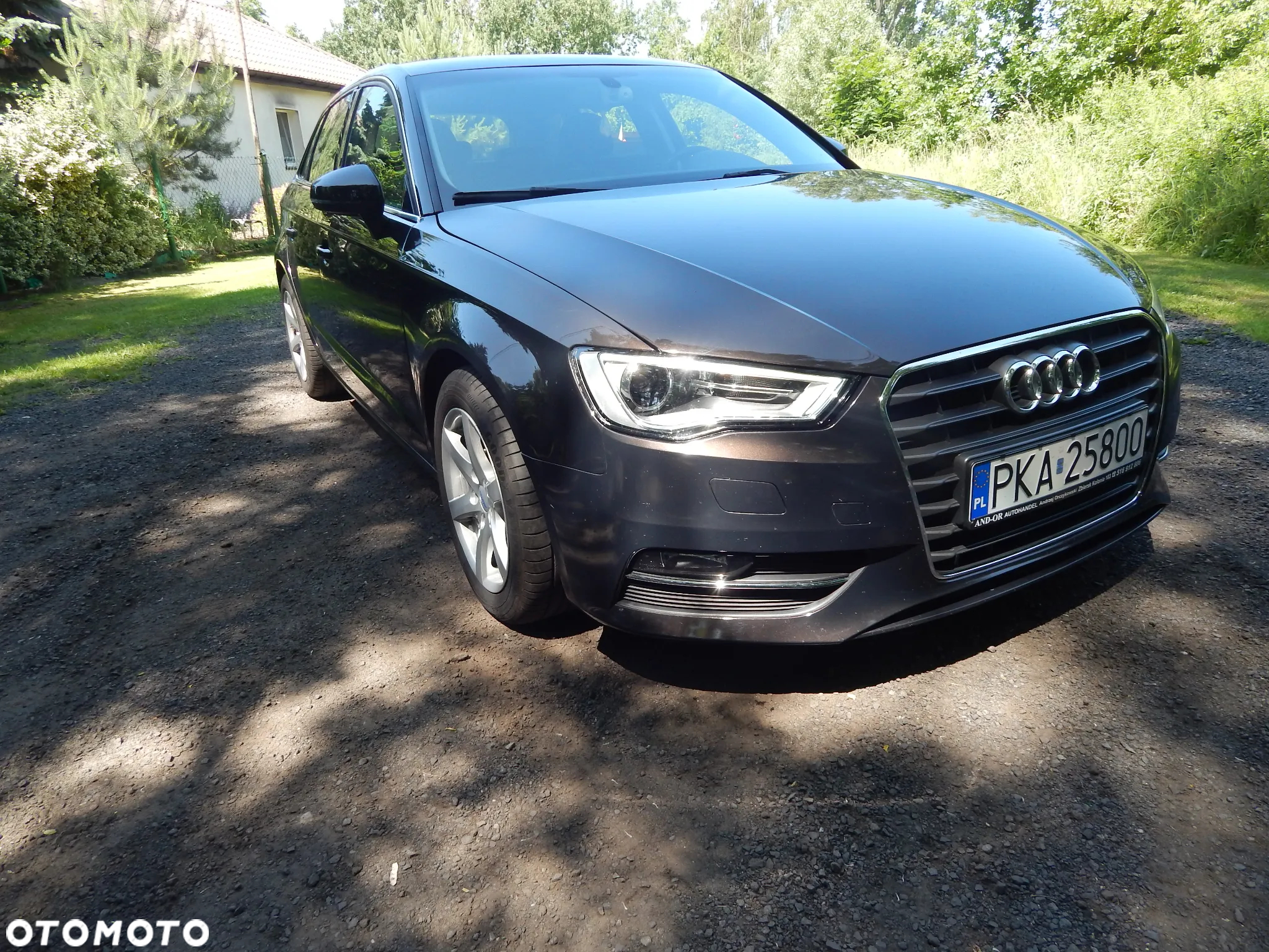 Audi A3 1.6 TDI Sportback Ambiente - 20