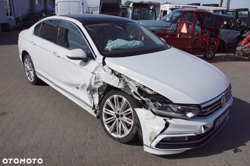 AUTO NA CZĘŚCI PASSAT B8 4 MOTION 2.0 TDI CUAA LC9A SKRZYNIA RCG DSG 692324777 - 10