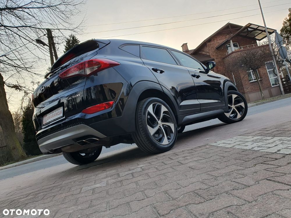 Hyundai Tucson 1.6 GDi 2WD Style - 22