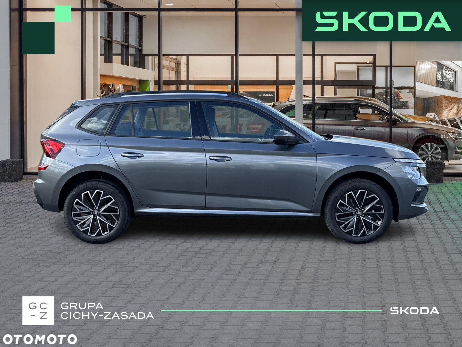 Skoda Kamiq 1.5 TSI Edition 130 DSG - 7