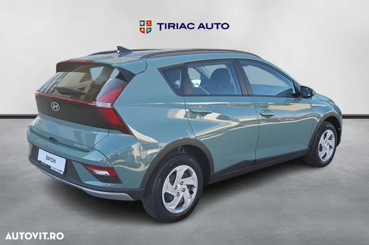 Hyundai Bayon - 5