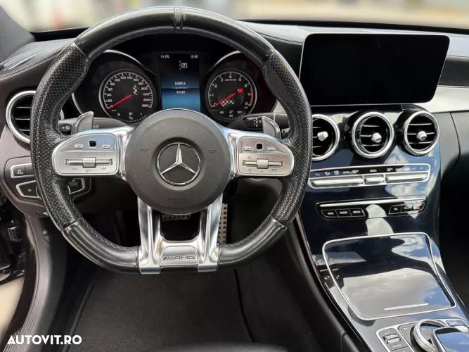 Mercedes-Benz C - 11