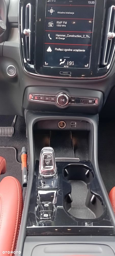 Volvo XC 40 T4 Geartronic Inscription - 7