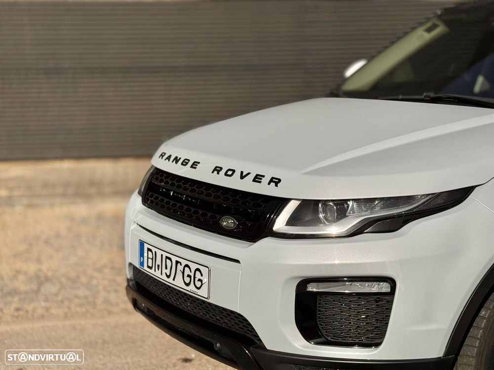 Land Rover Range Rover Evoque eD4 SE Dynamic - 3