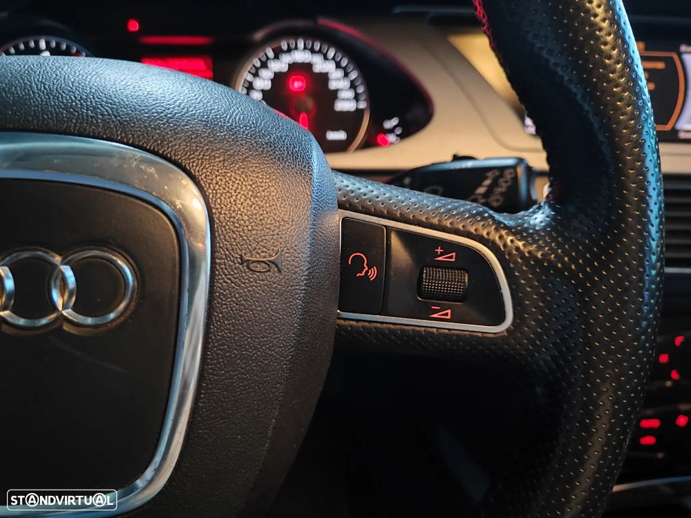 Audi A4 Avant 2.0 TDi S Edition S-line - 27