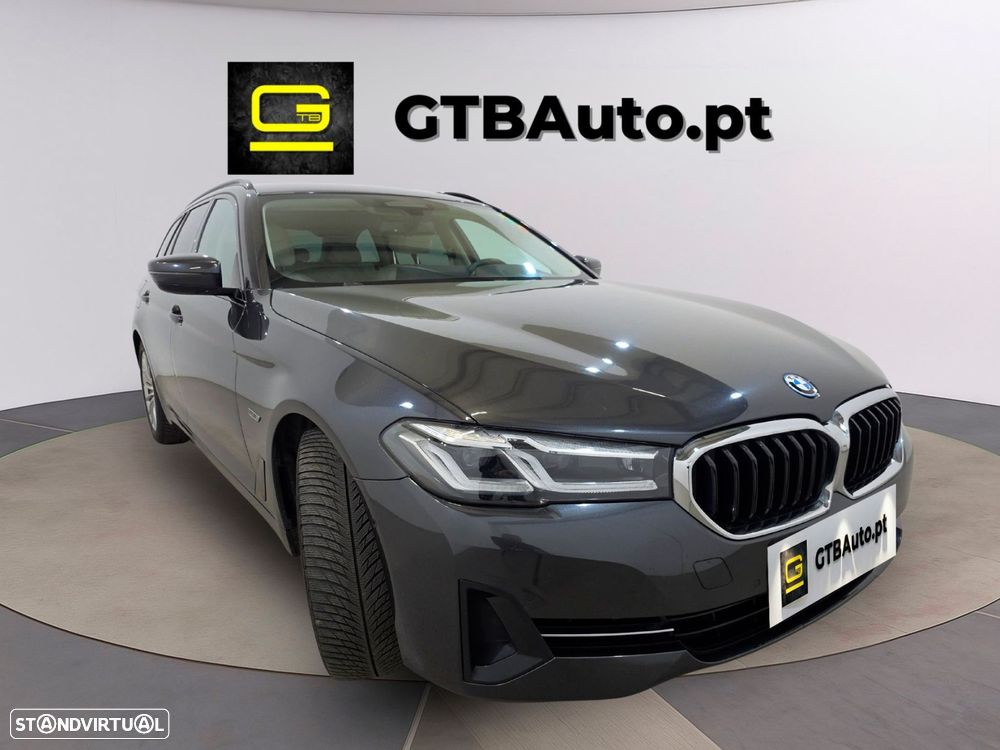 BMW 530 - 3