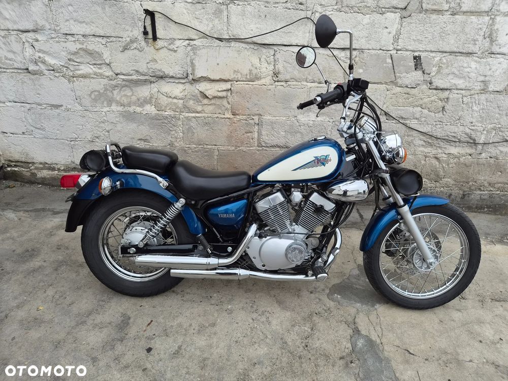 Yamaha Virago - 13