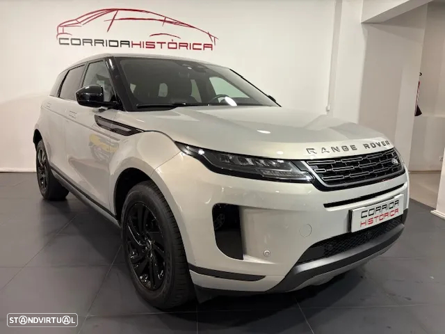 Land Rover Range Rover Evoque 1.5 P300e AWD R-Dynamic SE Auto - 22