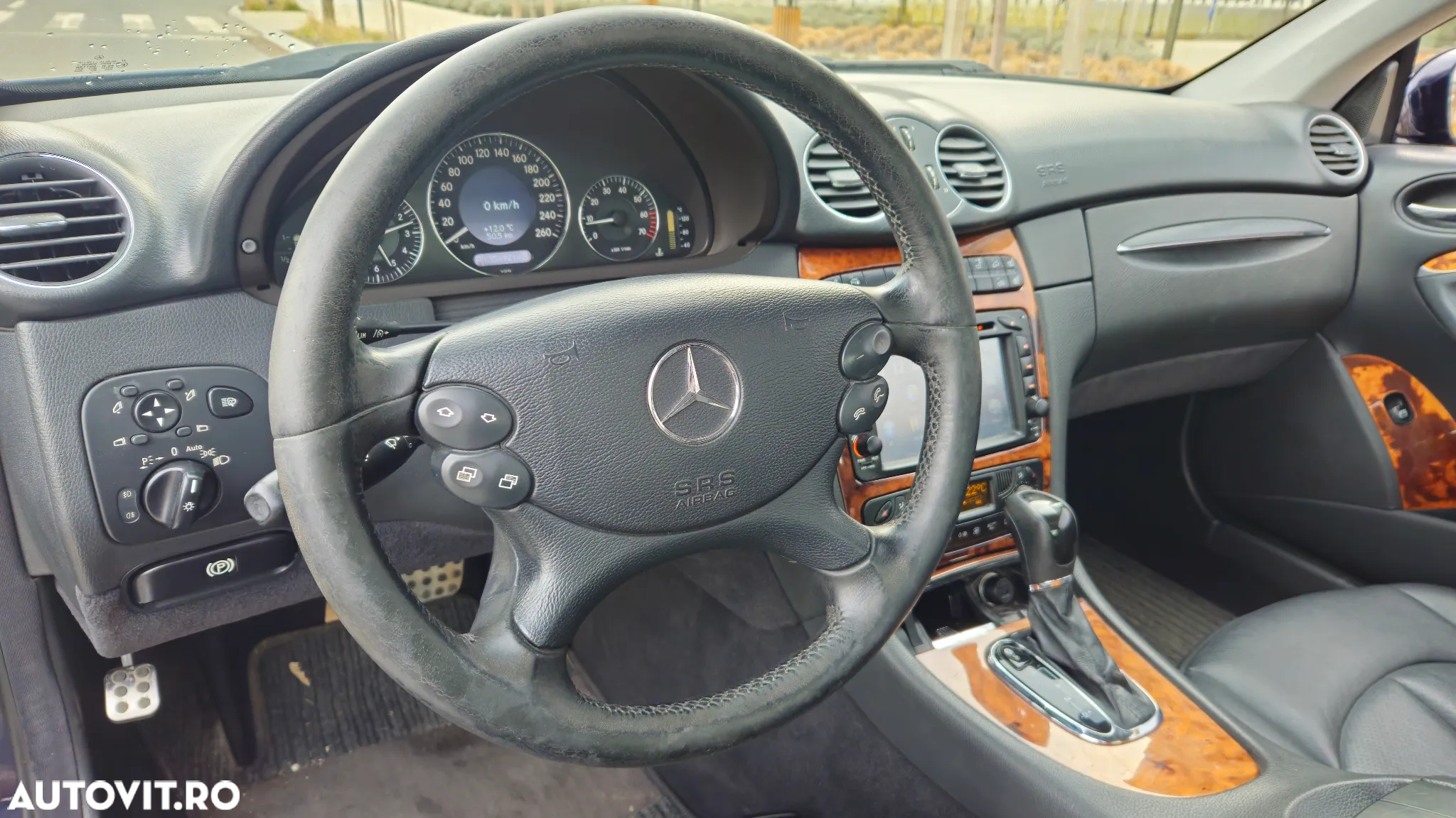 Mercedes-Benz CLK - 15