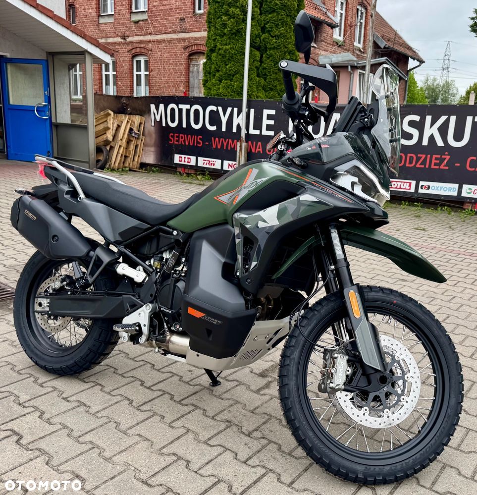 CFMoto 1000 MT-X - 2