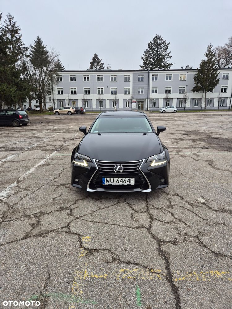 Lexus GS 200t / 300 Elite - 1