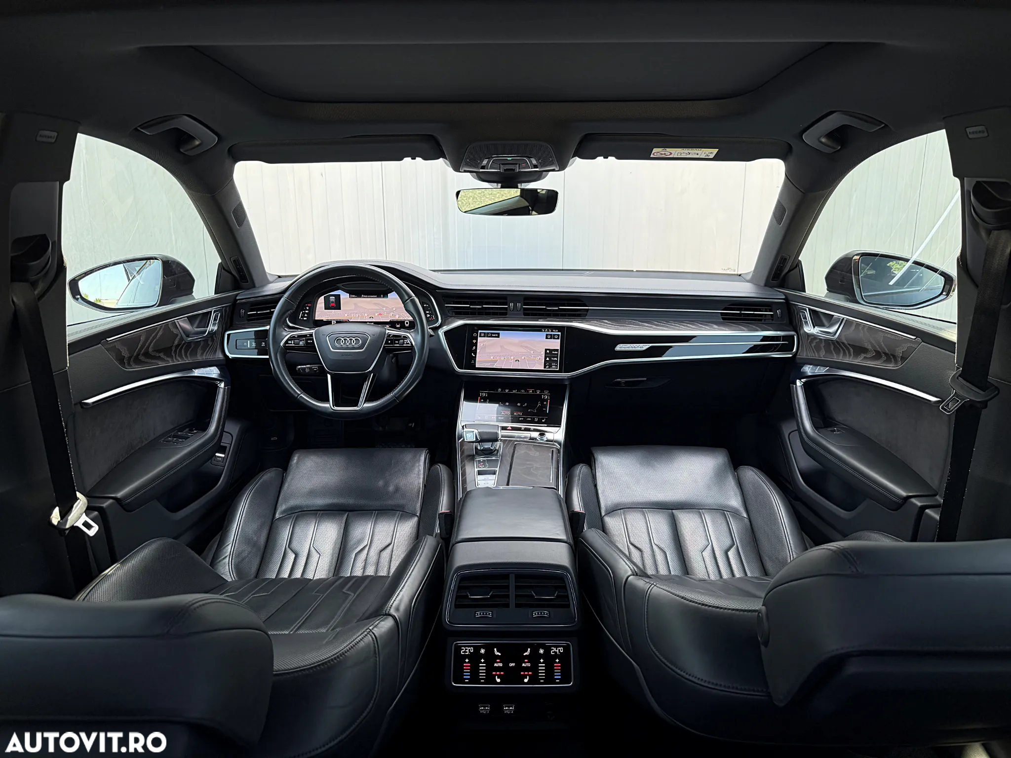 Audi A7 55 TFSI quattro S tronic MHEV - 5