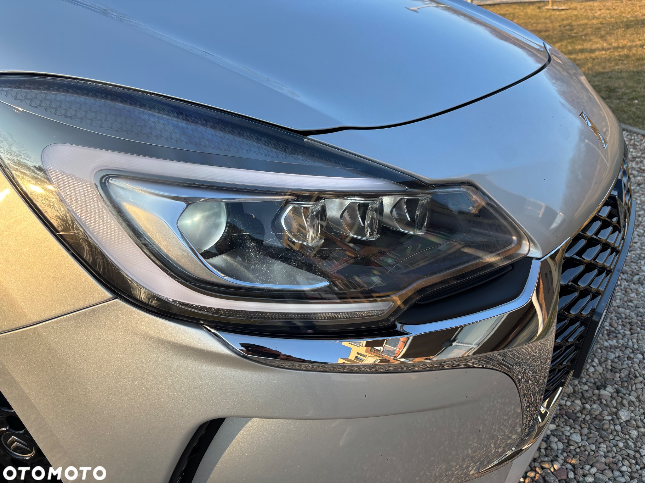 DS Automobiles DS 3 - 5