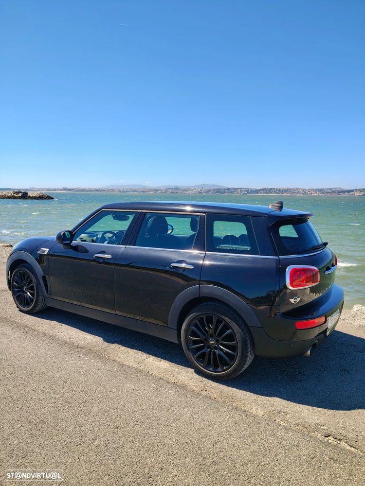MINI Clubman Cooper D - 2