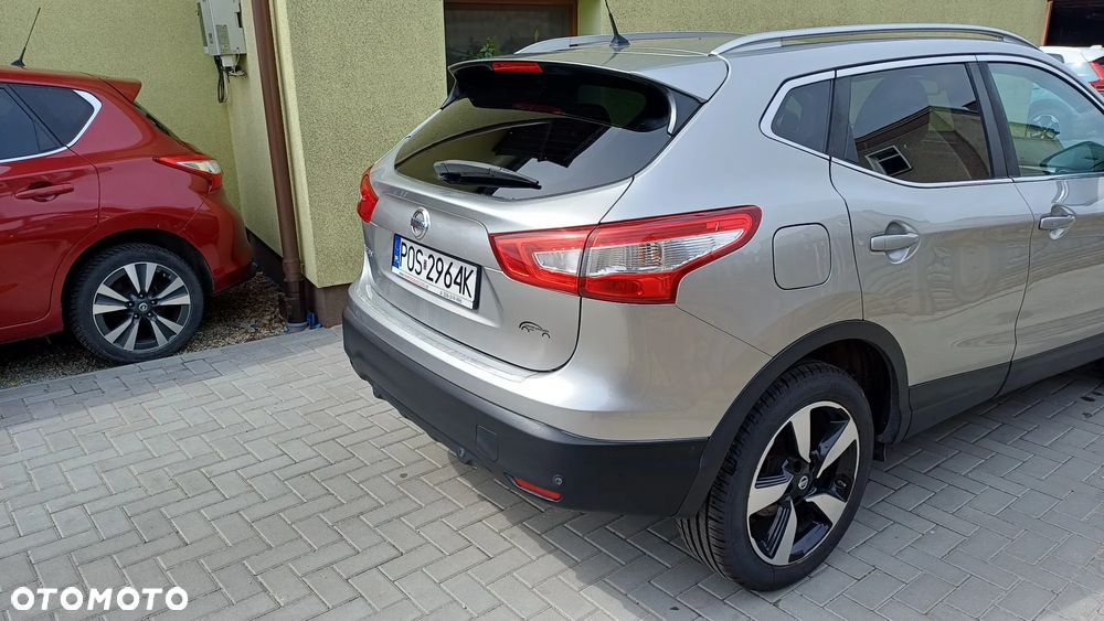Nissan Qashqai 1.6 DCi ALL-MODE 4x4i TEKNA - 5