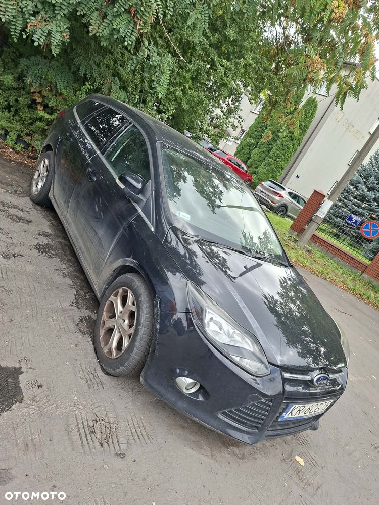 Ford Focus - 1