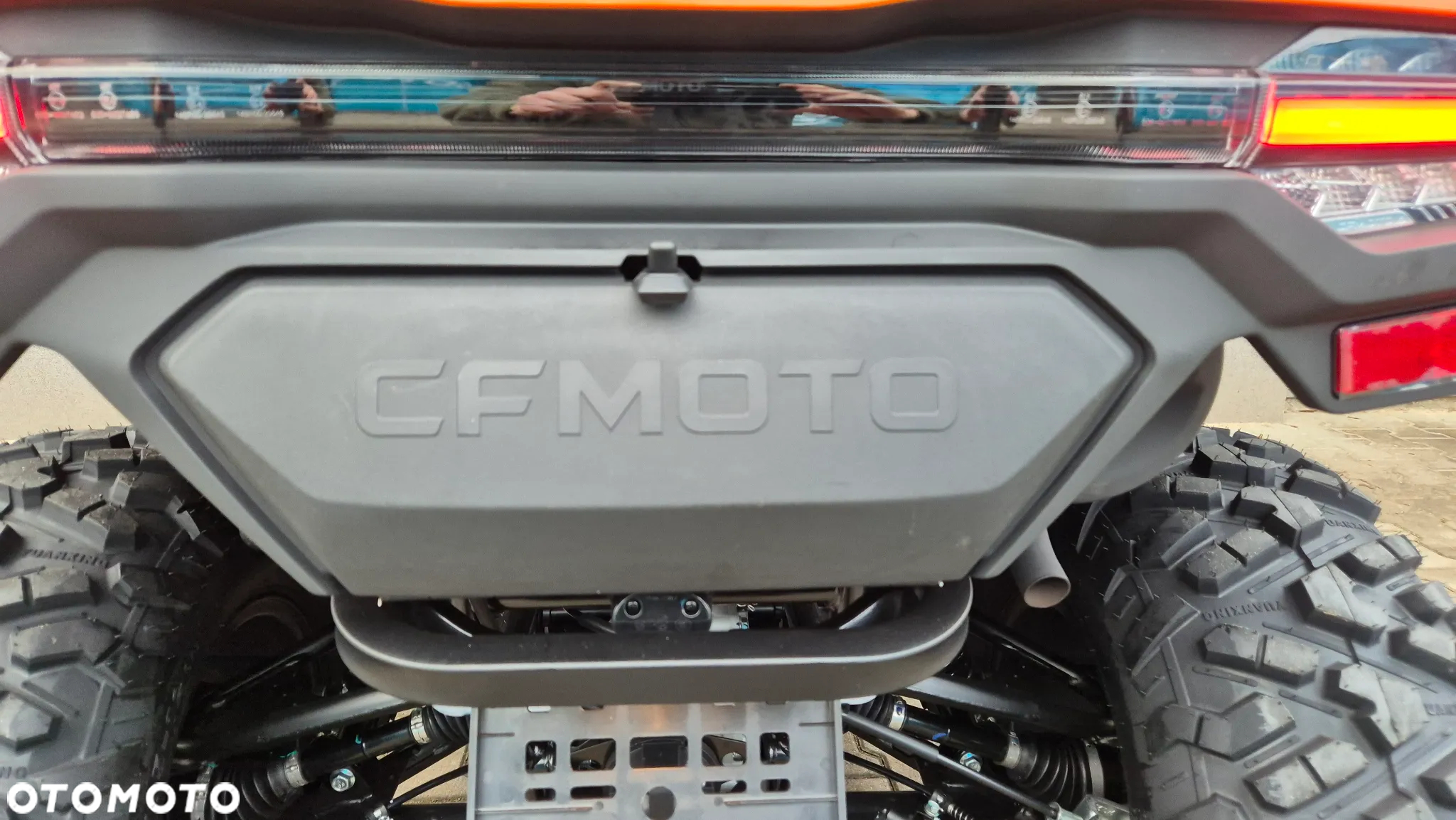 CFMoto Inny - 15