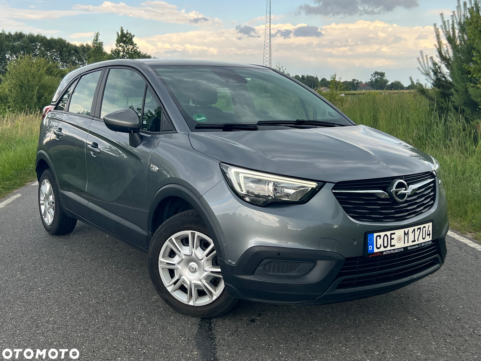 Opel Crossland X 1.2 Start/Stop Limited Edition - 7