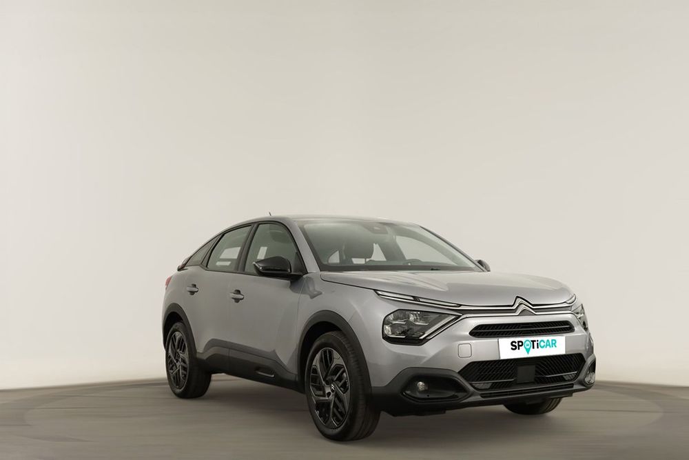 Citroën C4 1.2 PureTech Plus EAT8