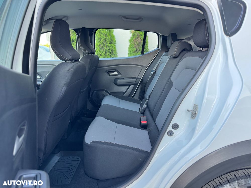 Dacia Sandero Stepway ECO-G 100 MT6 Extreme+ - 9