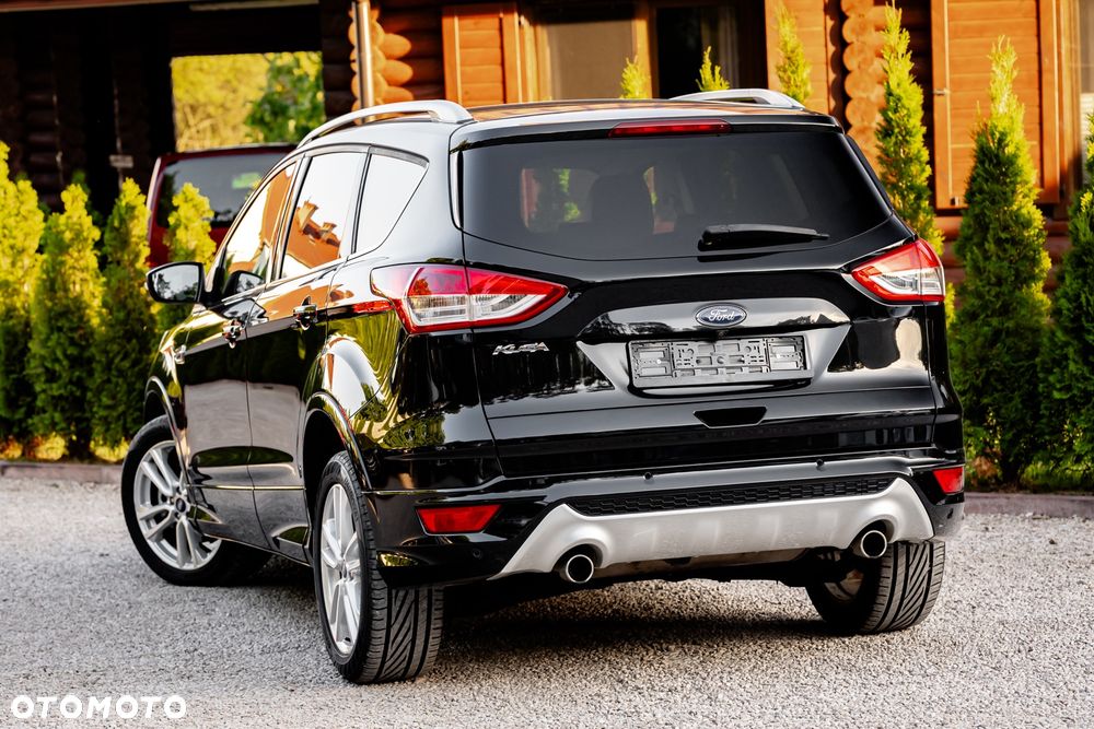Ford Kuga 2.0 TDCi 4WD Trend - 12