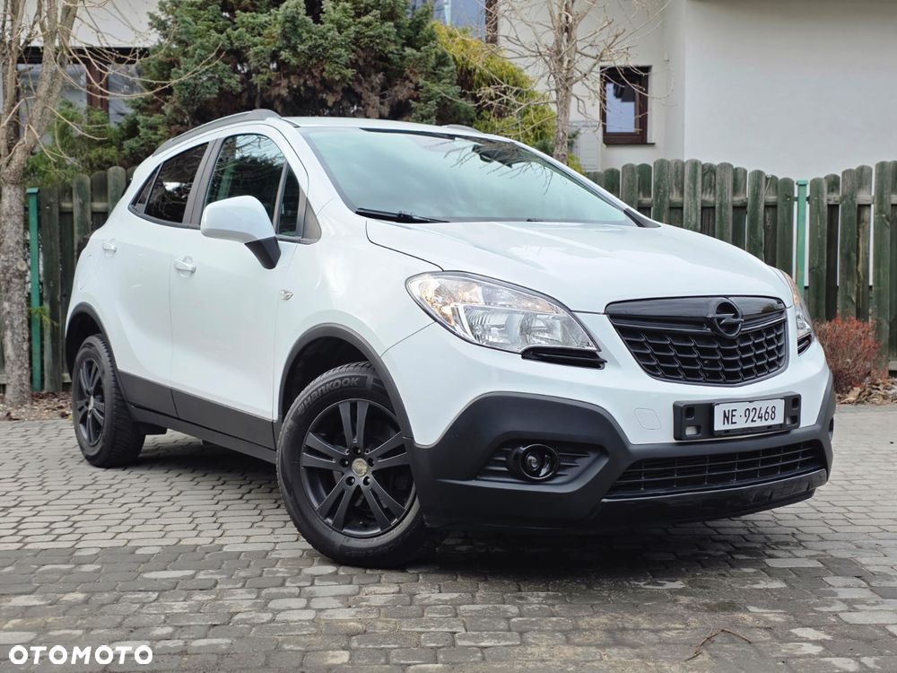 Opel Mokka 1.4 Turbo ecoFLEX Start/Stop 4x4 Color Edition - 1