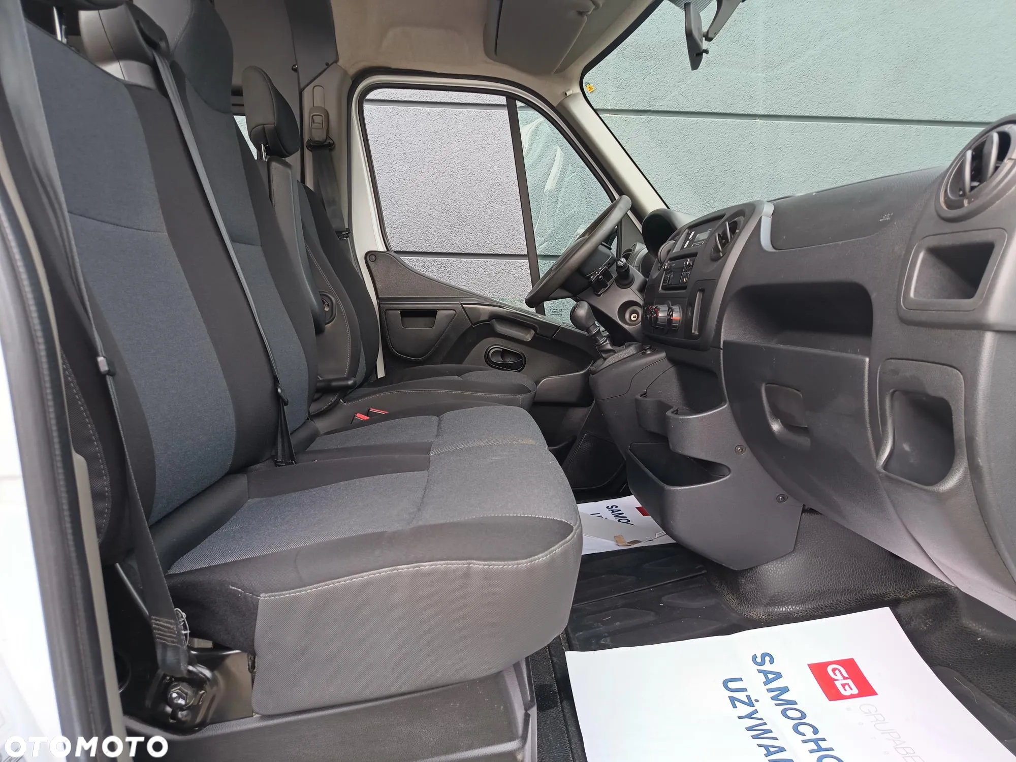 Renault Master 2.3 130KM L3H2 4x4 Brygadówka FV 23% - 14