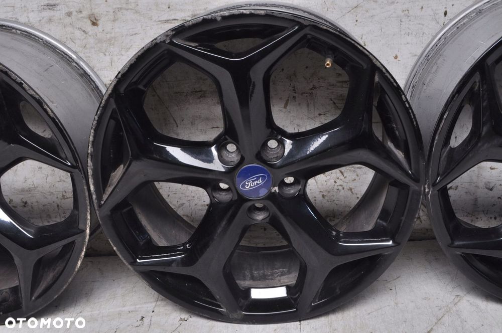 FORD FOCUS ST KUGA MONDEO FELGI ALUMINIOWE R18" 8J 5X108 ET55 CM51-BC - 5