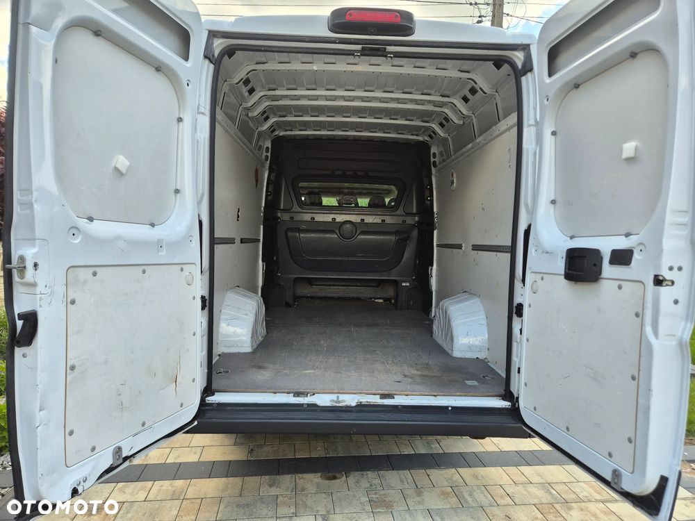 Fiat FIAT DUCATO 2.3 150KM BRYGADÓWKA MAX KLIMATRONIK LEDY - 31