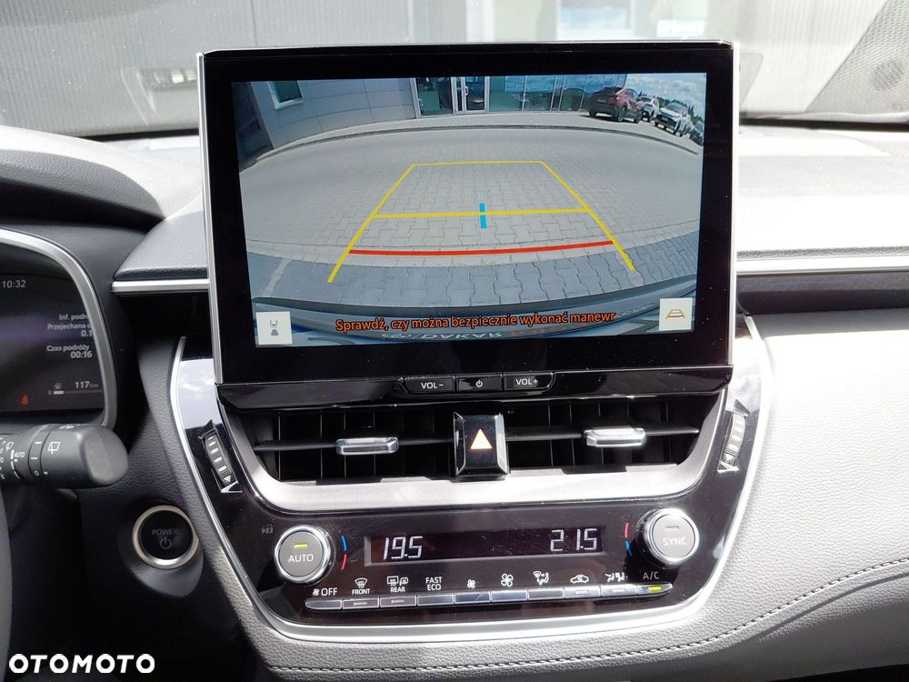 Toyota Corolla Cross 2.0 Hybrid Style - 18