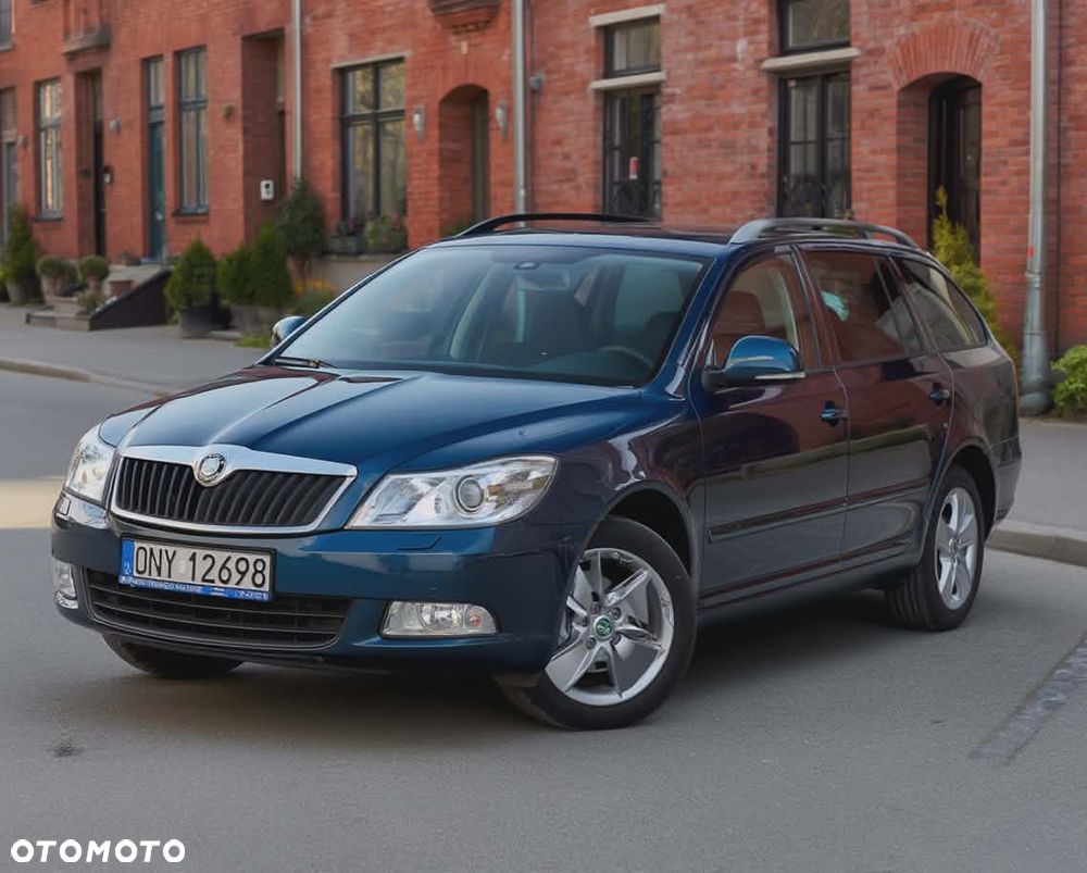 Skoda Octavia 1.4 TSI Elegance - 1