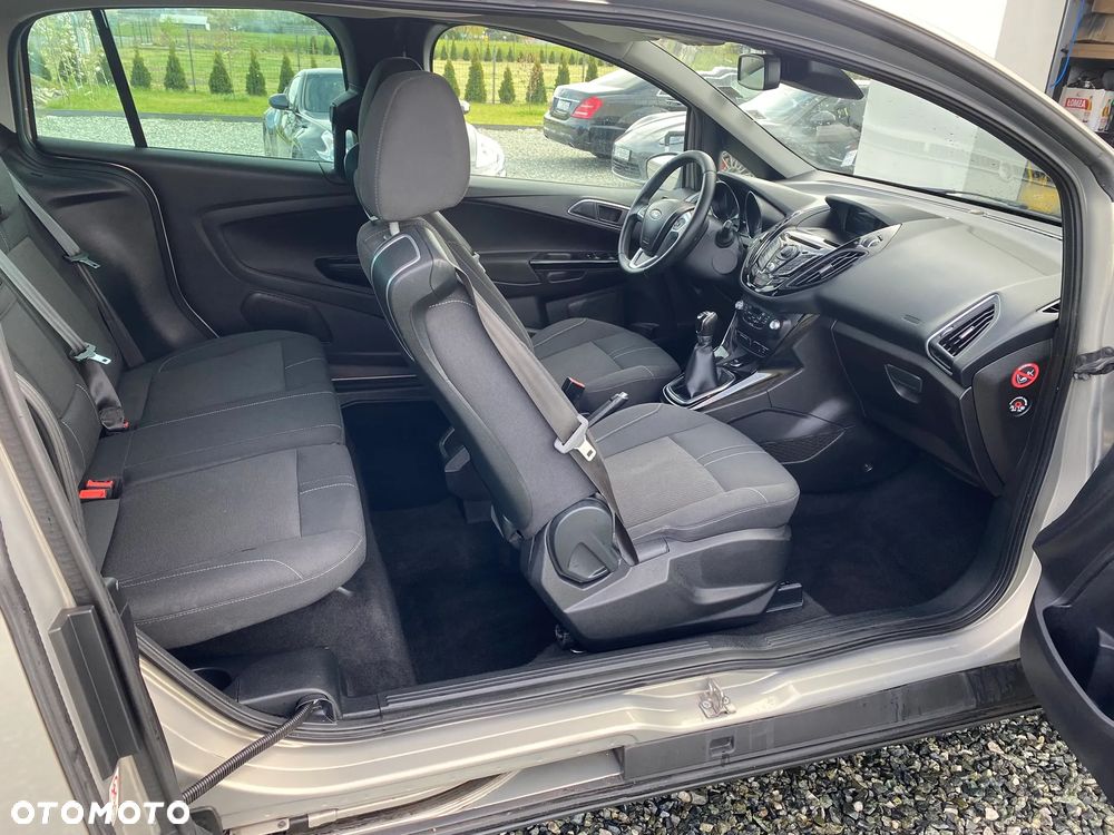 Ford B-MAX 1.6 TDCi Titanium - 6