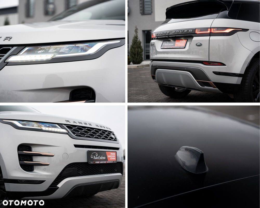 Land Rover Range Rover Evoque D150 R-Dynamic - 20