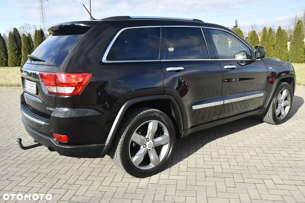 Jeep Grand Cherokee - 7